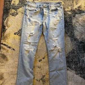 American Eagle Airflex jeans 32x32